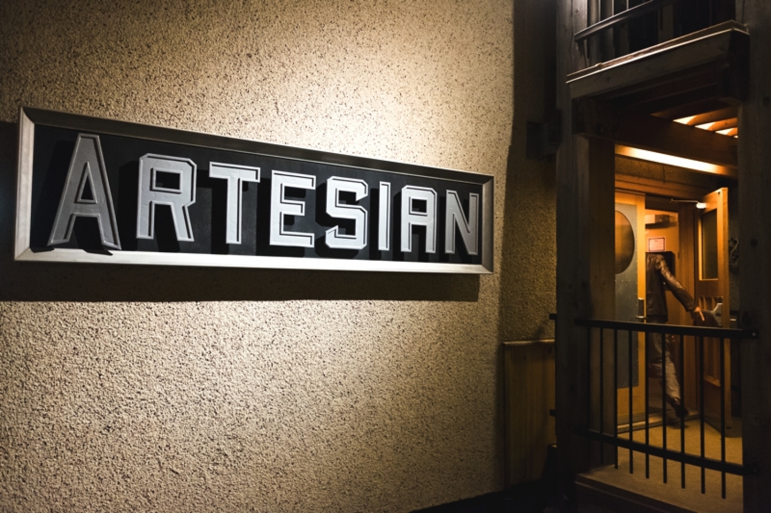 Welcome to the New Artesian Website