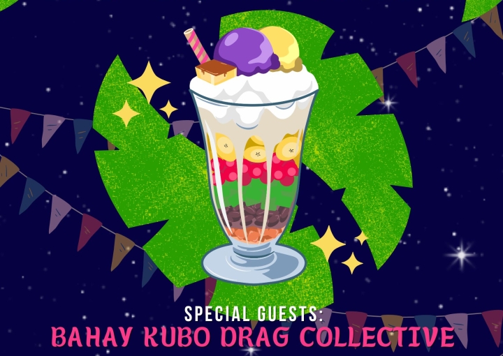 2nd Annual Pinoy Pride: Halo-Halo Salo-Salo
