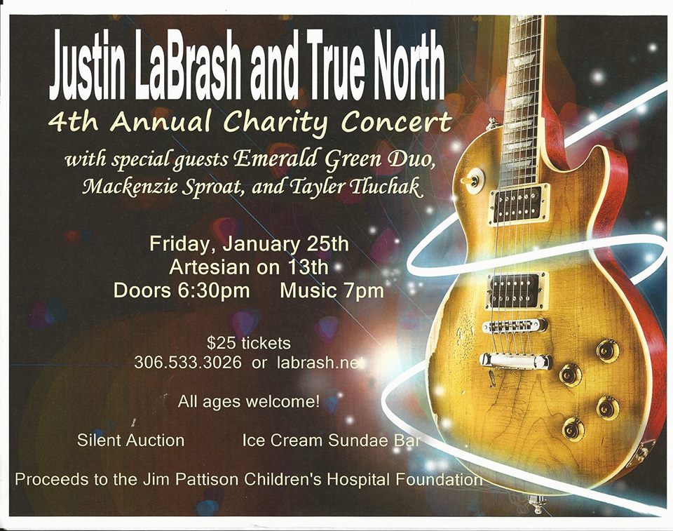 4th Annual Benefit Concert