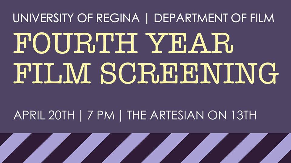 4th Year Film Screening