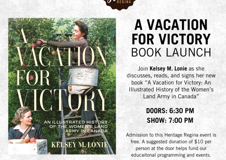 A Vacation For Victory Book Launch