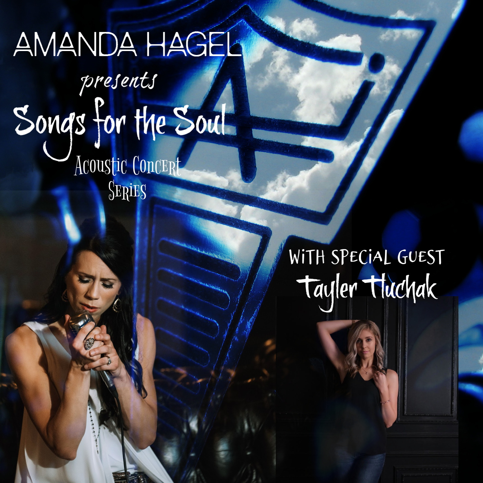 Amanda Hagel presents Songs for the Soul Concert