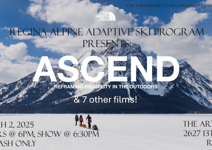 ASCEND: Reframing Disability in the Outdoors & 7 Other Films