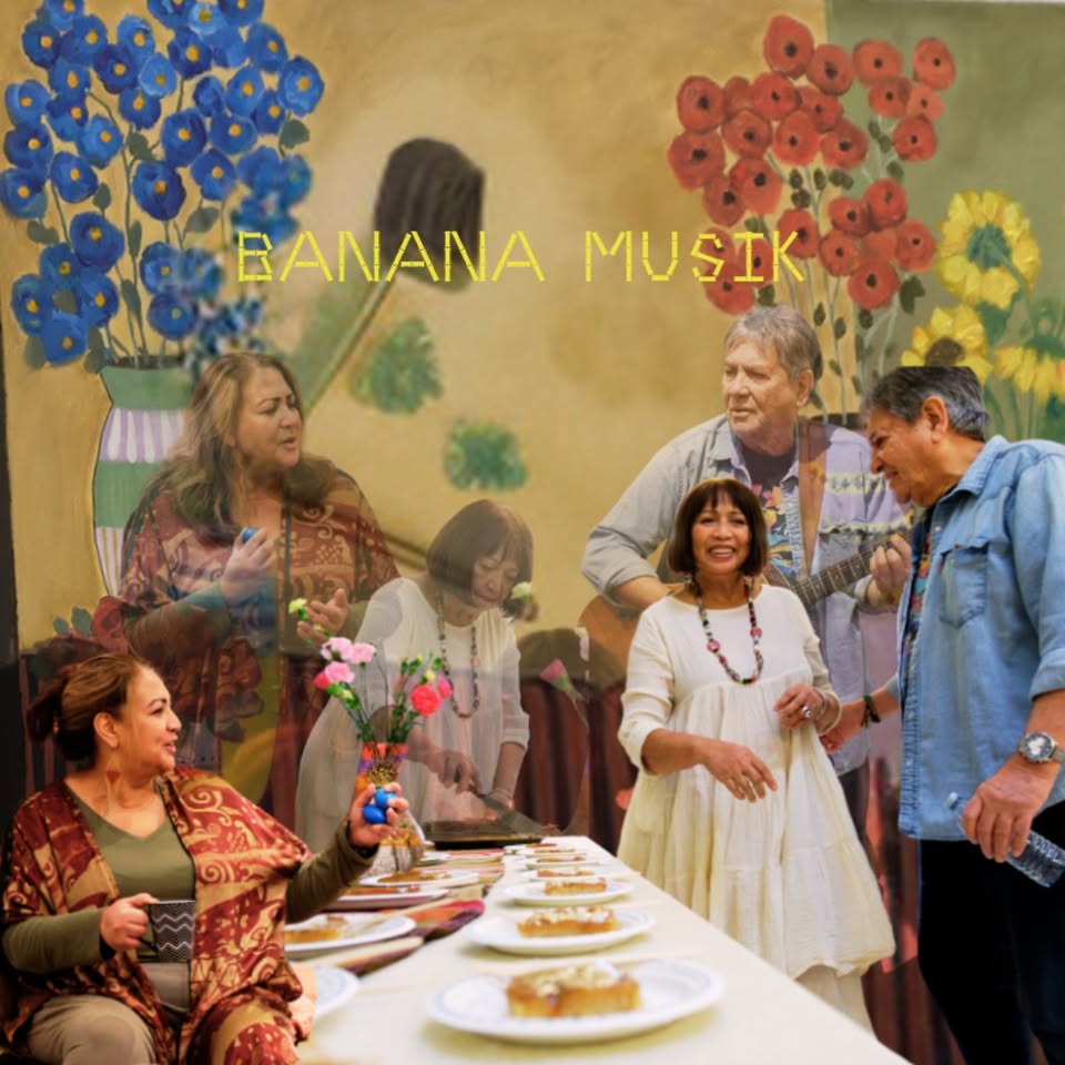 Banana Musik: A New One-Act Play by Kris Alvarez with Her Parents