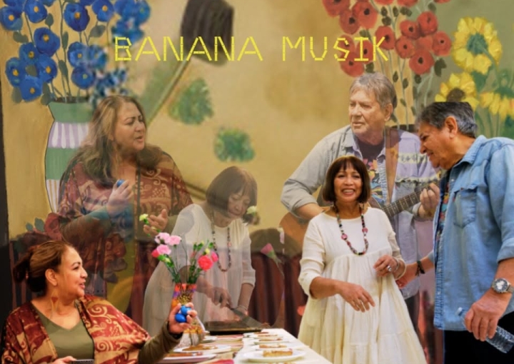 Banana Musik: A New One-Act Play by Kris Alvarez with Her Parents