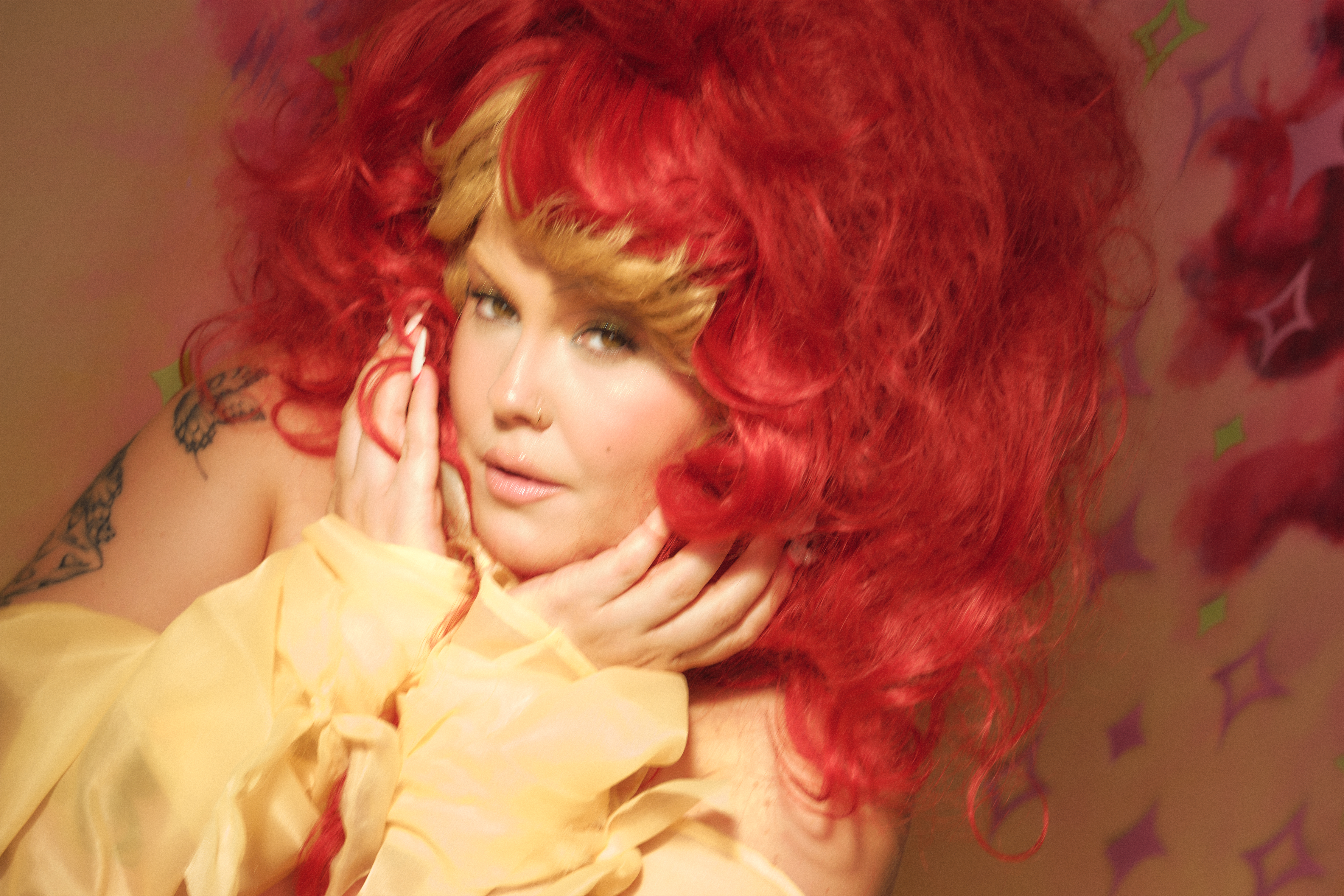 Begonia *SECOND SHOW ADDED*