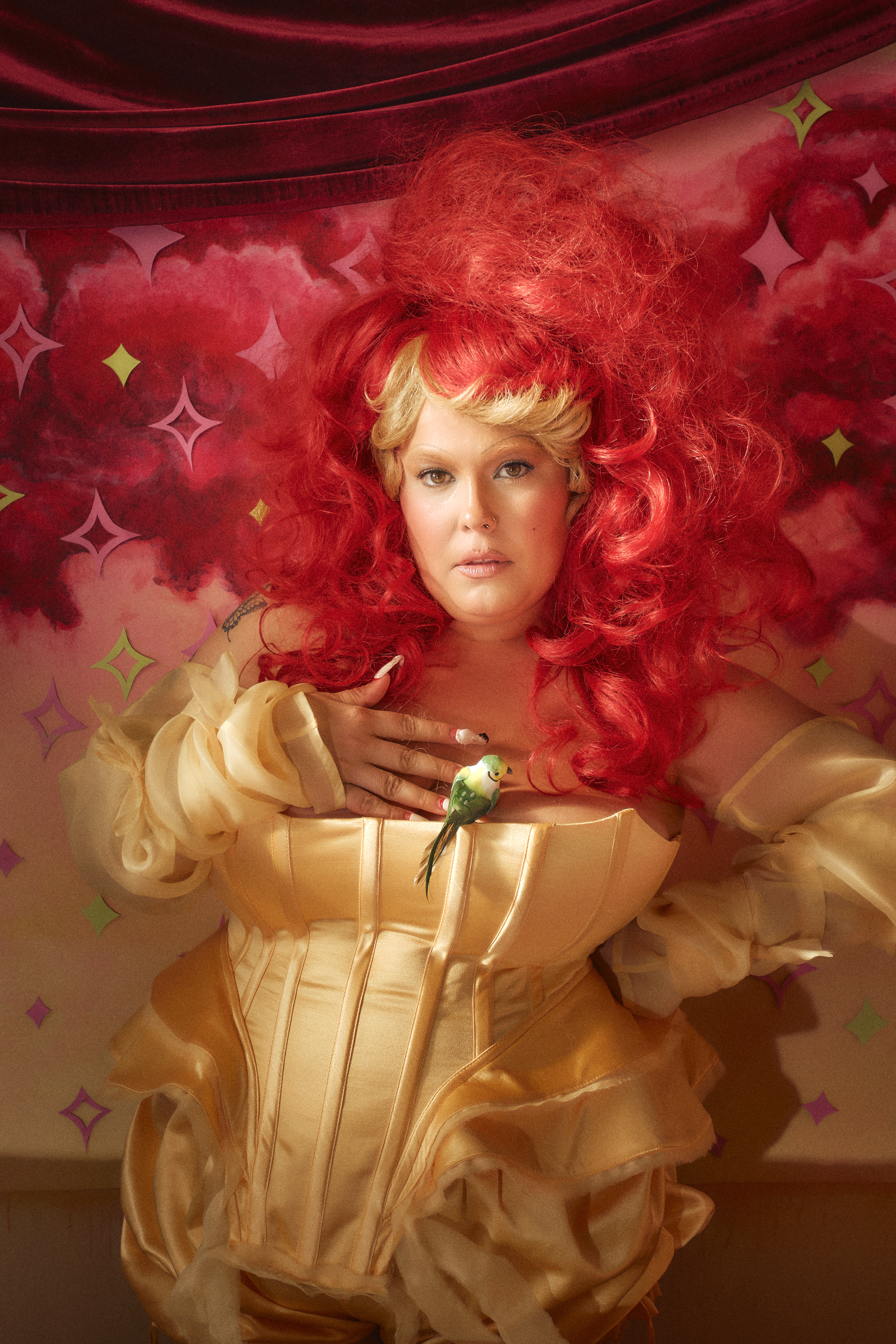 Begonia - The Fantasy Life Tour