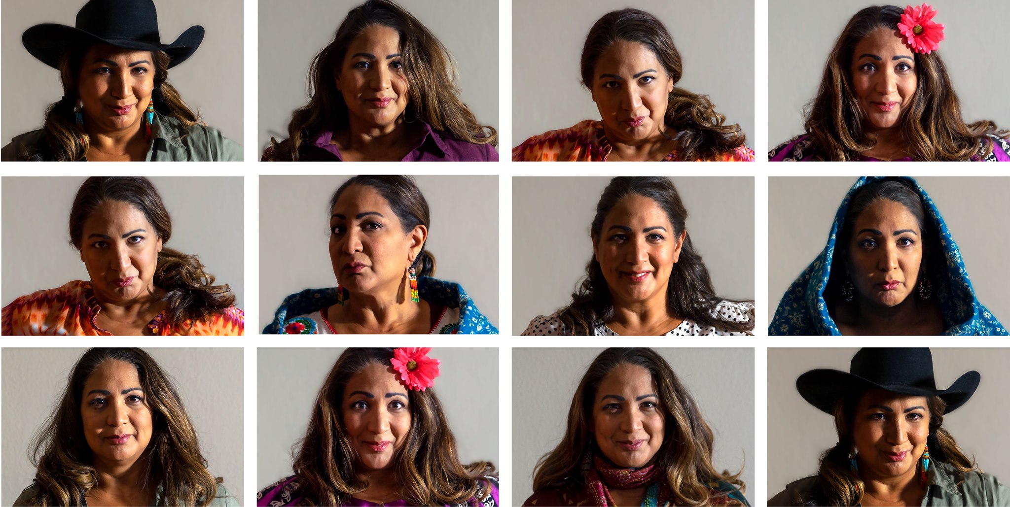 Burnt Sienna with Kris Alvarez: IN THE FLESH