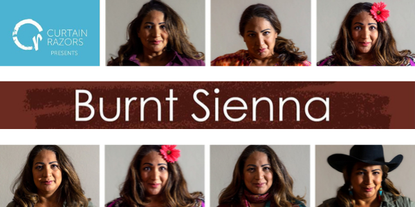 Burnt Sienna with Kris Alvarez & Special Guests