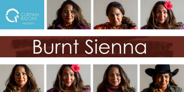 Burnt Sienna with Kris Alvarez + Special Guests