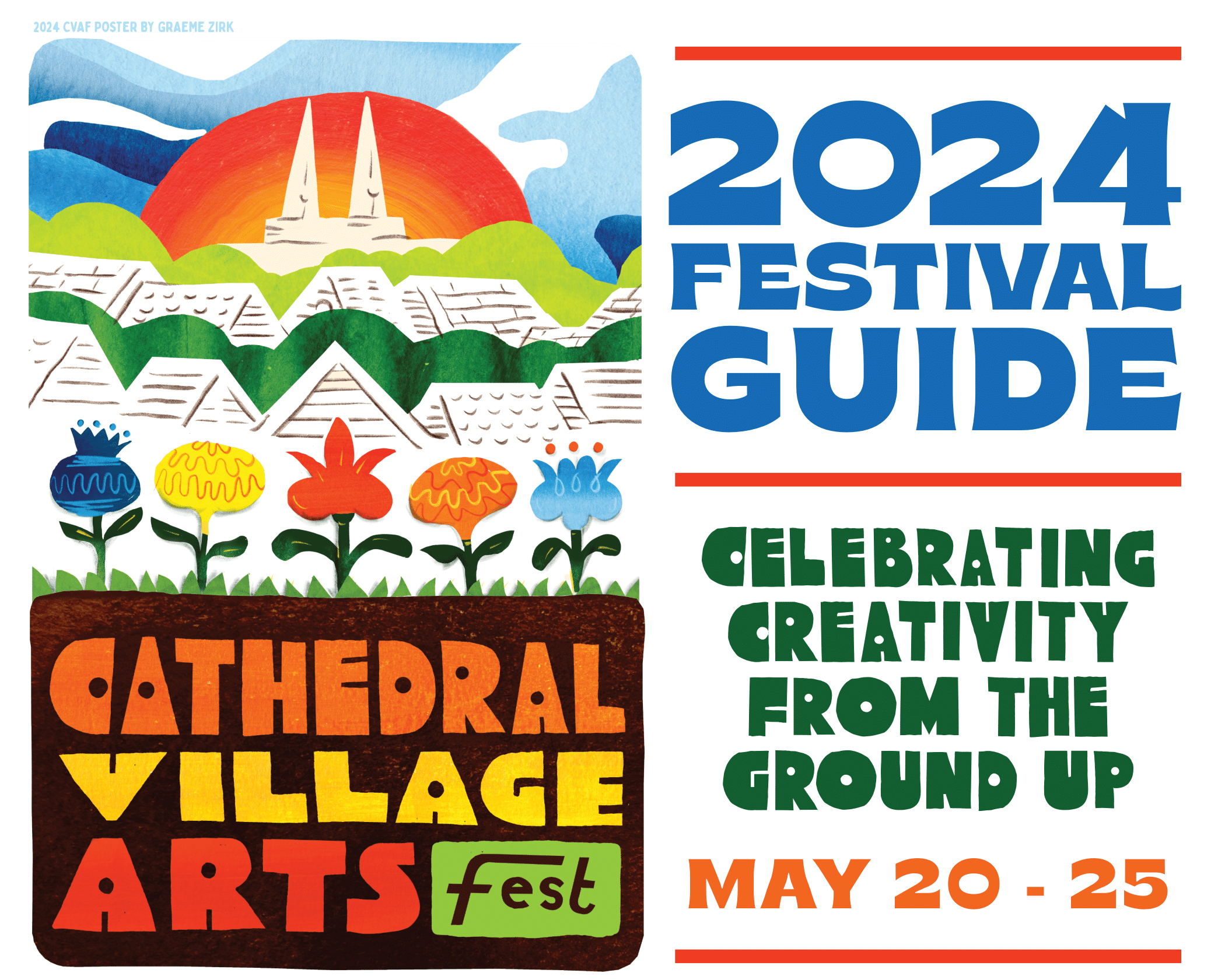CVAF 2024 - Saturday, May 25th
