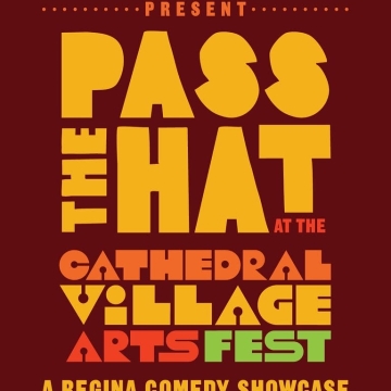 CVAF: Pass The Hat Comedy Night