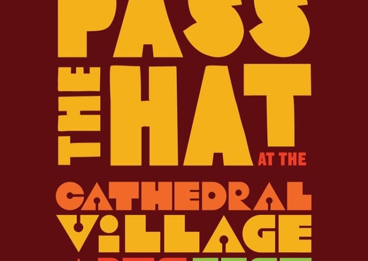 CVAF: Pass The Hat Comedy Night