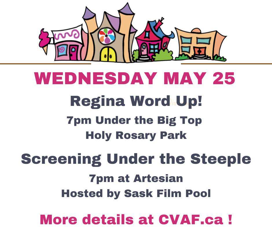 CVAF Wednesday
