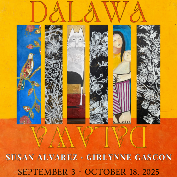 Dalawa (Two) Art Reception