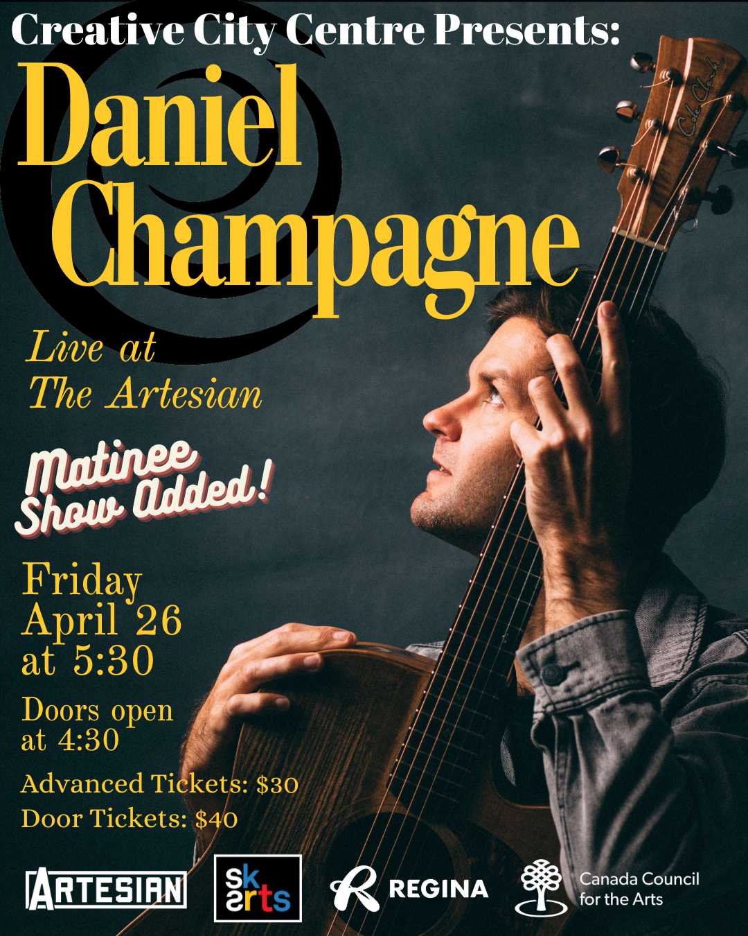 Daniel Champagne - Matinee