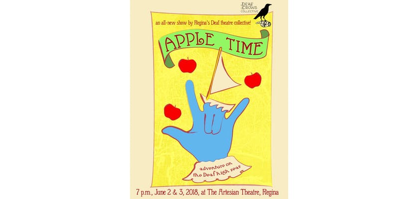 Deaf Crows Collective: Apple Time