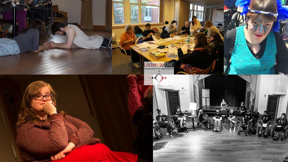 Disability Art & Culture Roundtable