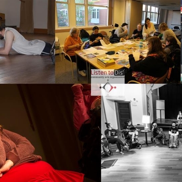 Disability Art & Culture Roundtable
