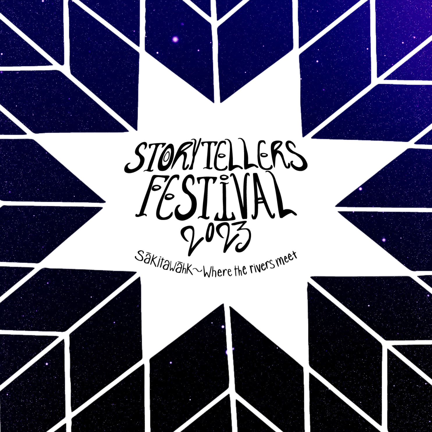 Sâkêwêwak Annual Storytellers Festival 2023: Sâkitawâhk - Where The Rivers Meet / Drag & Dance Party Night