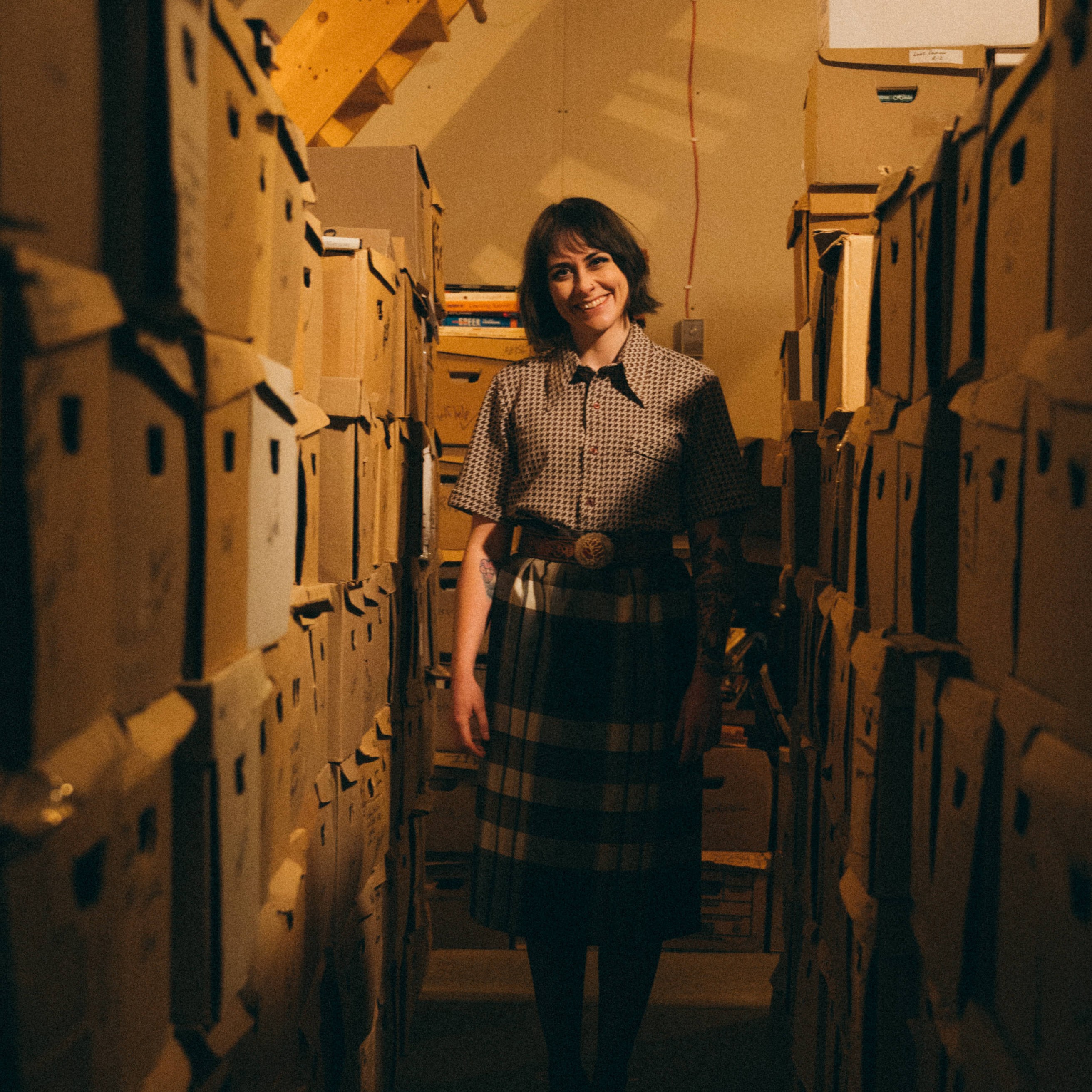 Ellen Froese Solitary Songs Album Release Show