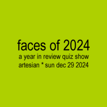 Faces of 2024: A Year in Review Quiz Show!