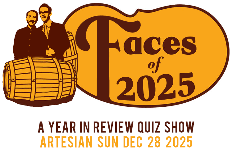 Faces of 2025: A Year in Review Quiz Show!