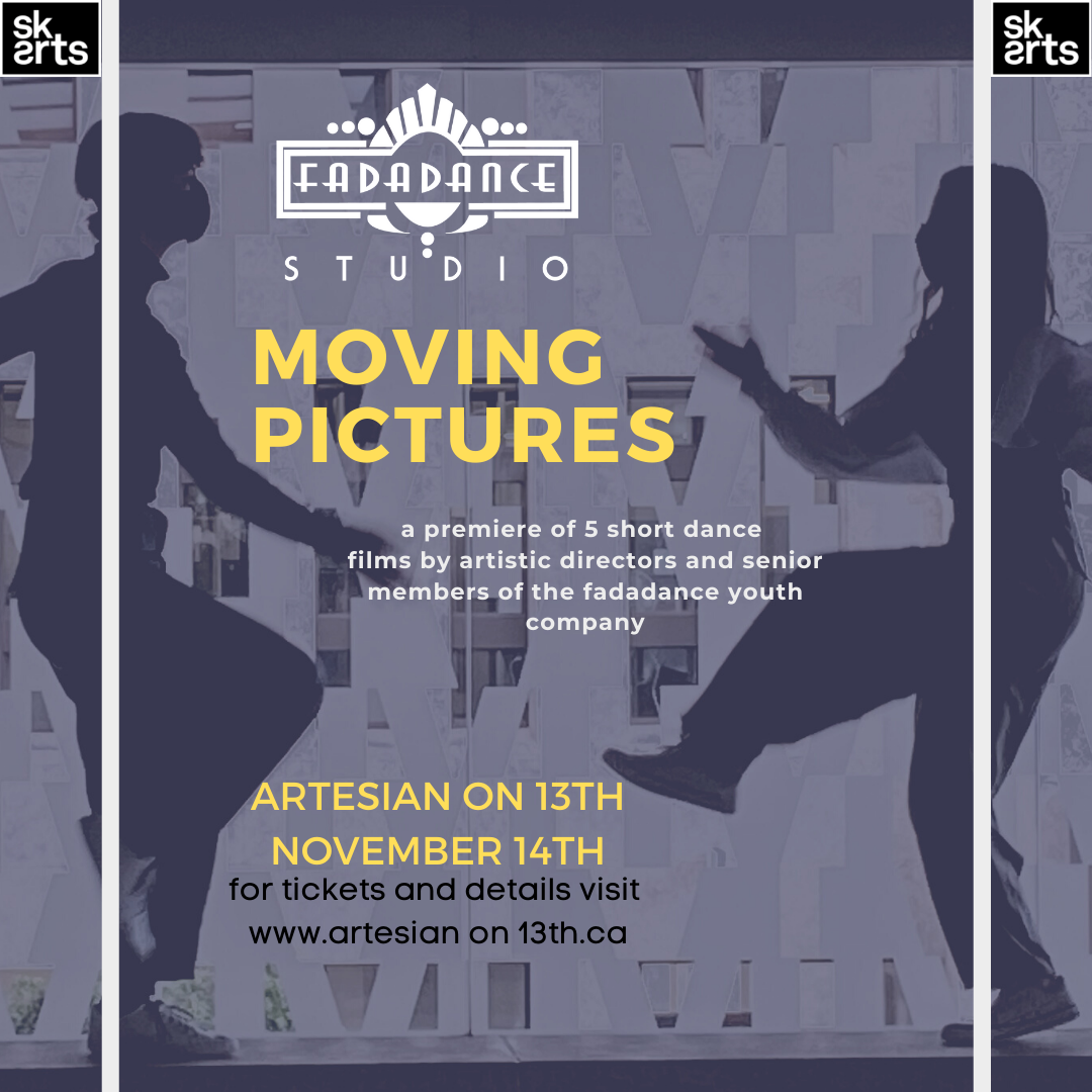 fadadance Presents Moving Pictures