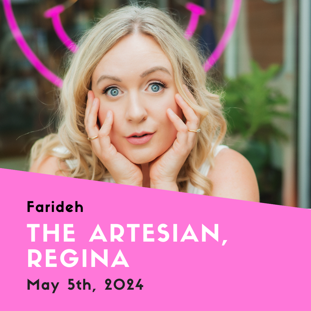 Farideh LIVE at the Artesian