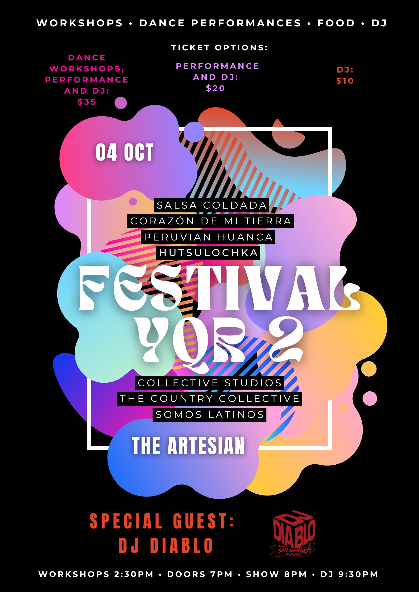 Festival YQR 2