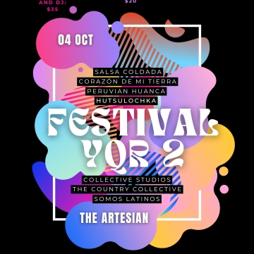 Festival YQR 2