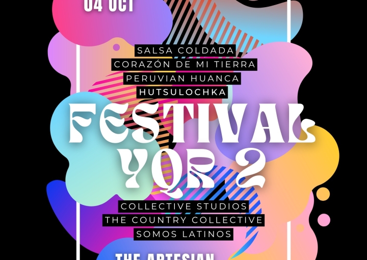 Festival YQR 2