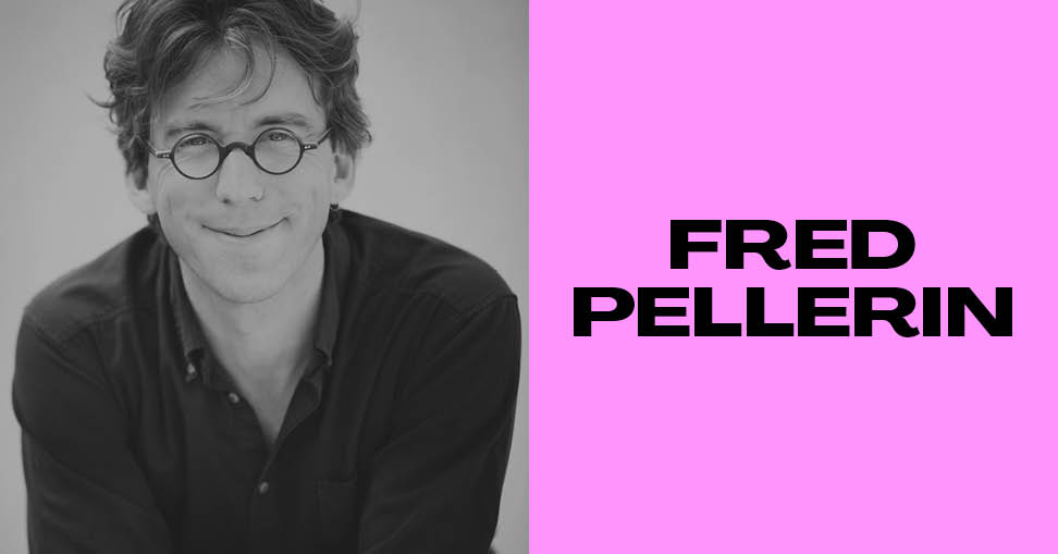 Fred Pellerin au Artesian