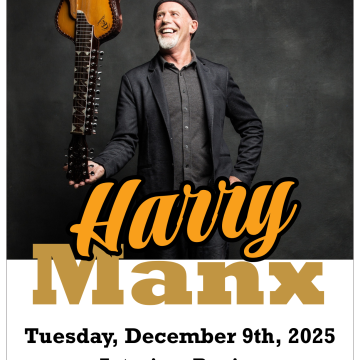 Harry Manx