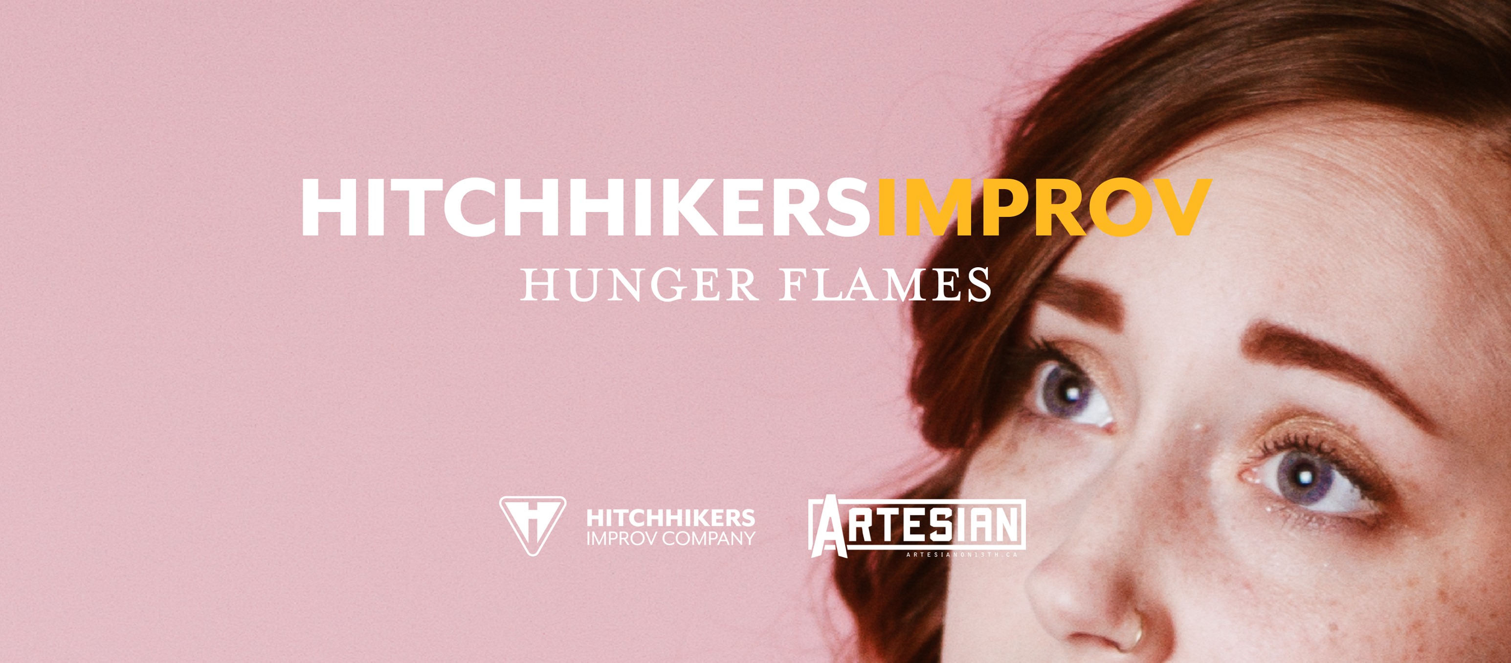Hitchhikers Improv: Hunger Flames