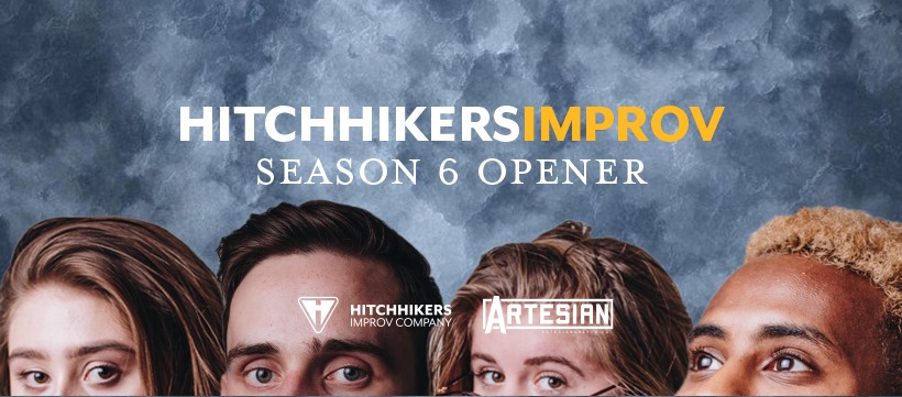 Hitchhikers Improv Season Opener