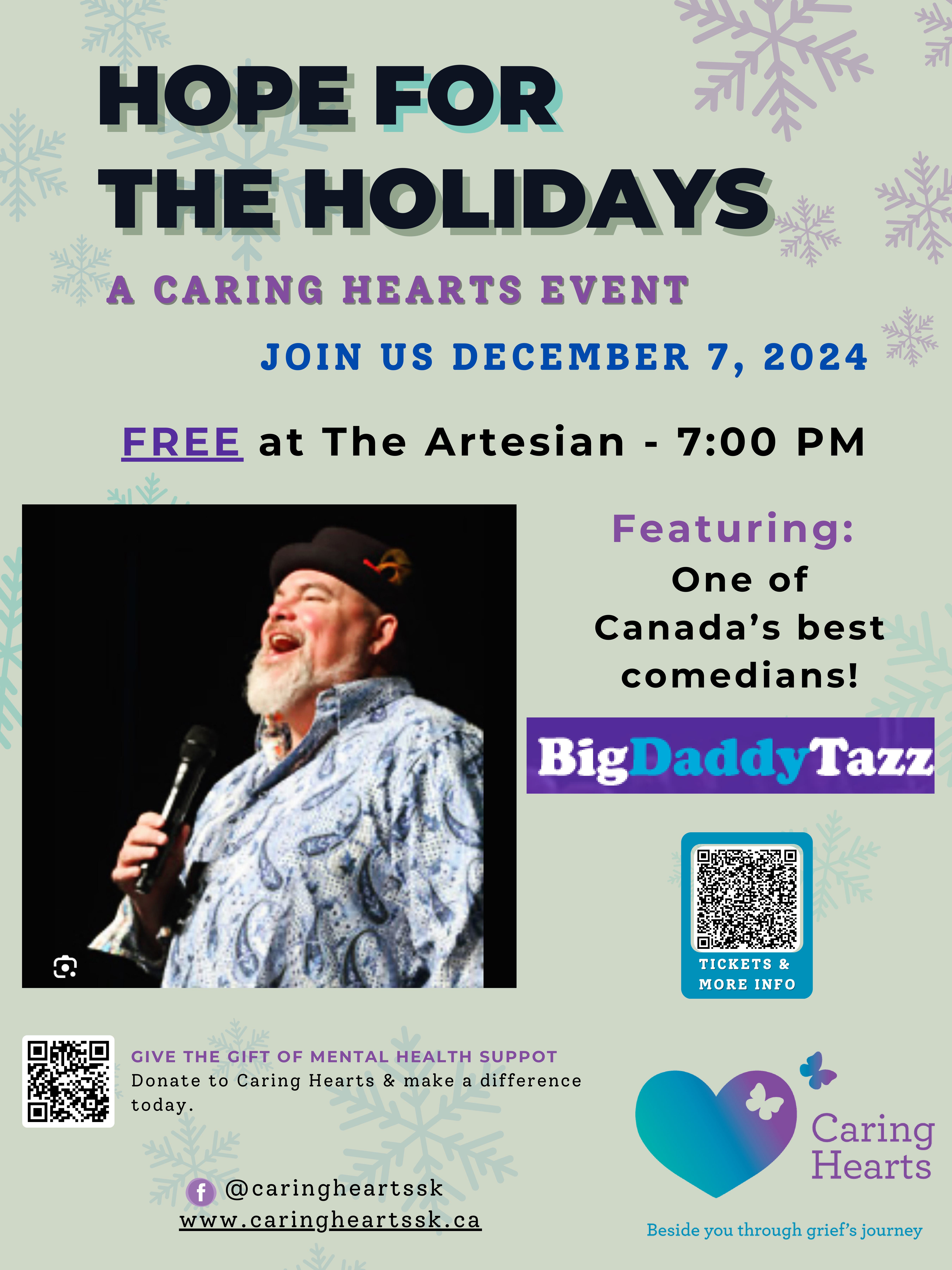 Hope For The Holidays 2024