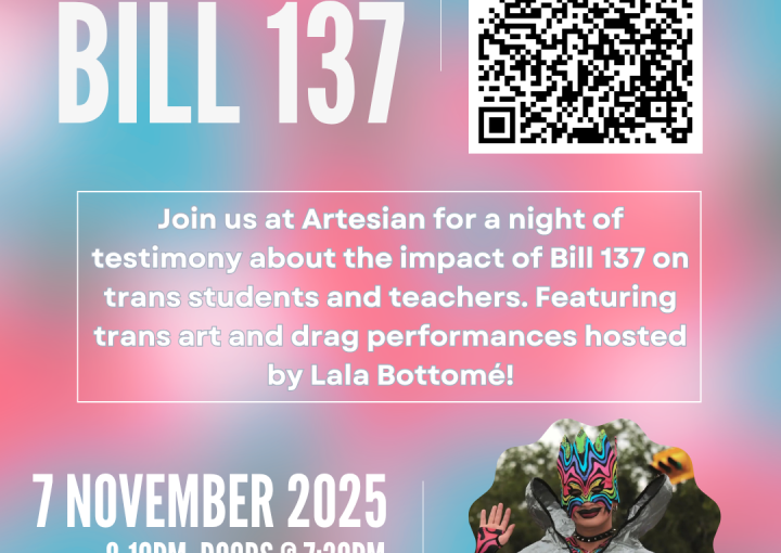 Impact of Bill 137 on Trans Youth and Educators