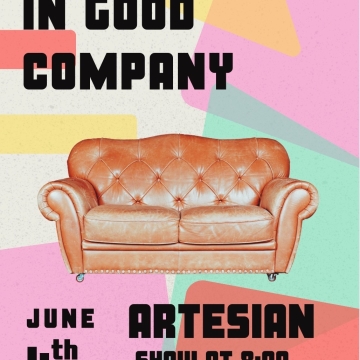 In Good Company Comedy