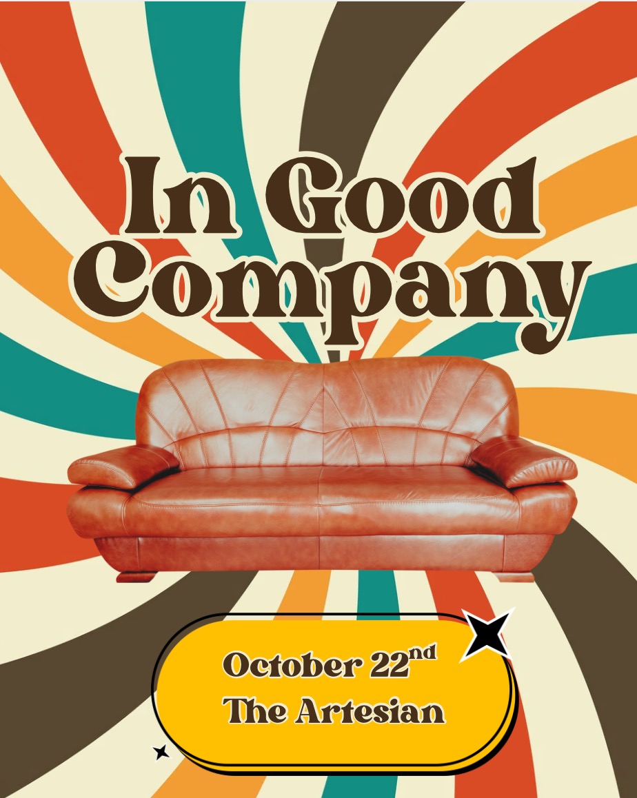 In Good Company Comedy
