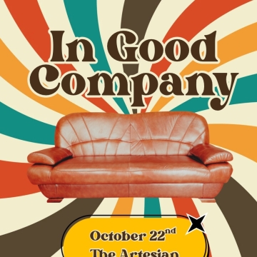 In Good Company Comedy