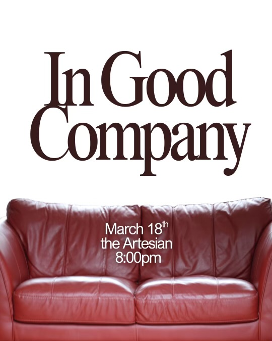 In Good Company Comedy