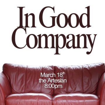 In Good Company Comedy