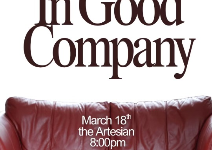 In Good Company Comedy