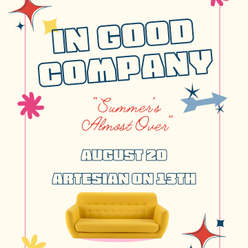 In Good Company Comedy