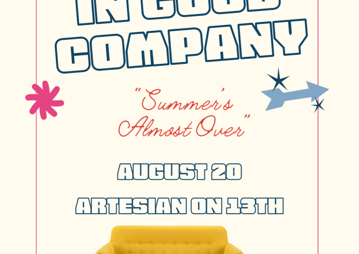 In Good Company Comedy