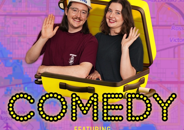 In Town Comedy presented by Pass The Hat