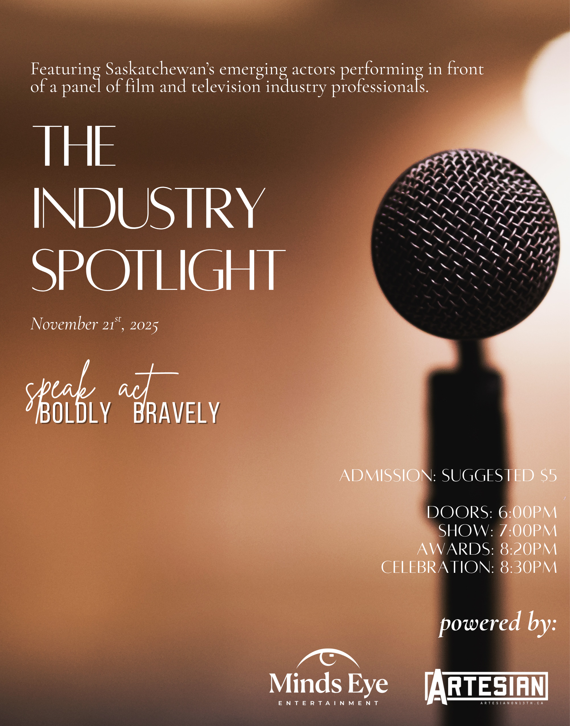 Industry Spotlight: powered by Minds Eye Entertainment