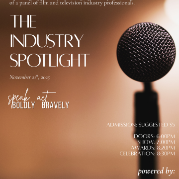 Industry Spotlight: powered by Minds Eye Entertainment