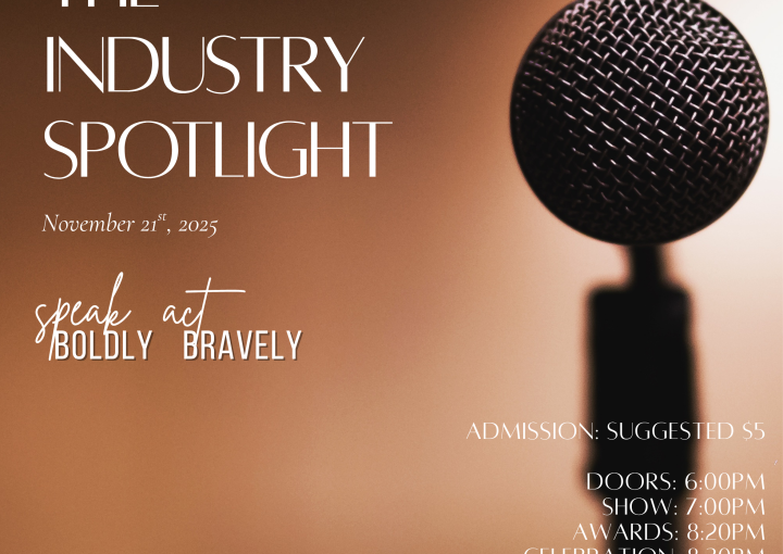 Industry Spotlight: powered by Minds Eye Entertainment